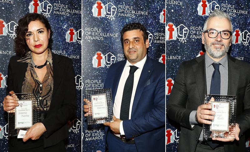Premia Finance trionfa ai People of Excellence Awards, evento del Leadership Forum Summer 2019