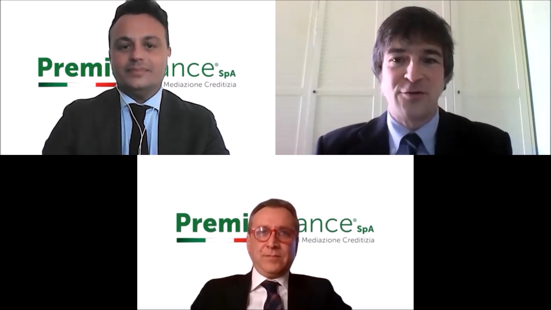 Premia Finance SpA, Gaetano Nardo e Girolamo Orlando ospiti al “Face to Face” di SimplyBiz