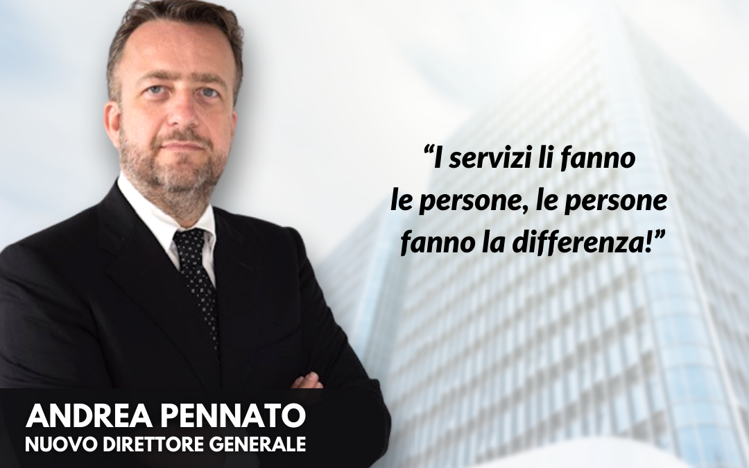 PREMIA FINANCE SPA DÀ IL BENVENUTO AL NUOVO DIRETTORE GENERALE, ANDREA PENNATO